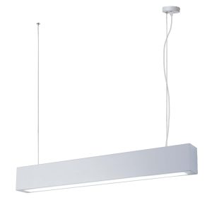 Lampă suspendată albă 18W IP20 LED CCT