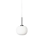 Lampă suspendată albă 1xE27, iluminat decorativ, Jukon Light Prestige