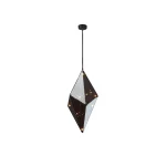 Lampă suspendată verticală 7xG9, iluminat modern, Konstelacja Light Prestige