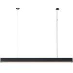 Lampă suspendată LED CCT cu control inteligent Tuya, dimensiune L 120 cm, Light Prestige LP-1401