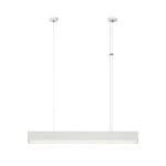 Lustră suspendată LED smart Tuya cu control vocal, 80cm, Light Prestige Luci M