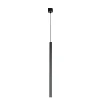 Lampă suspendată Lungo 1 neagră 1xG9 Light Prestige