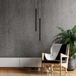 Lampă suspendată Lungo 1 neagră 1xG9 Light Prestige