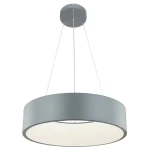 Lampă suspendată Malaga gri LED 3000K Light Prestige