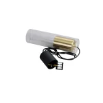 Lampă suspendată aurie 1xGU10, design simplu, Manacor Light Prestige