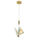 Lampă suspendată colorată 1xLED CCT, stil modern, Mariposa Light Prestige