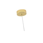 Lampă suspendată colorată 1xLED CCT, stil modern, Mariposa Light Prestige