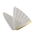 Lampă suspendată aurie LED CCT, iluminat reglabil, Mariposa Light Prestige