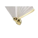 Lampă suspendată aurie LED CCT, iluminat reglabil, Mariposa Light Prestige