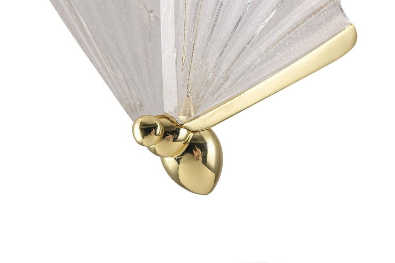 Lampă suspendată aurie LED CCT, iluminat reglabil, Mariposa Light Prestige - imagine 9