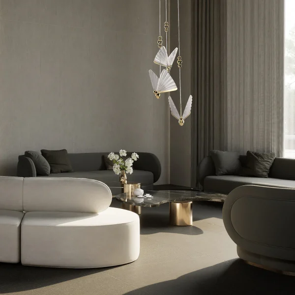 3 pendule