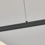 Lampă suspendată neagră LED 4000K, dimensiune S, Meleca Light Prestige