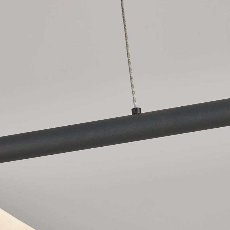Lampă suspendată neagră LED 4000K, dimensiune S, Meleca Light Prestige - imagine 7
