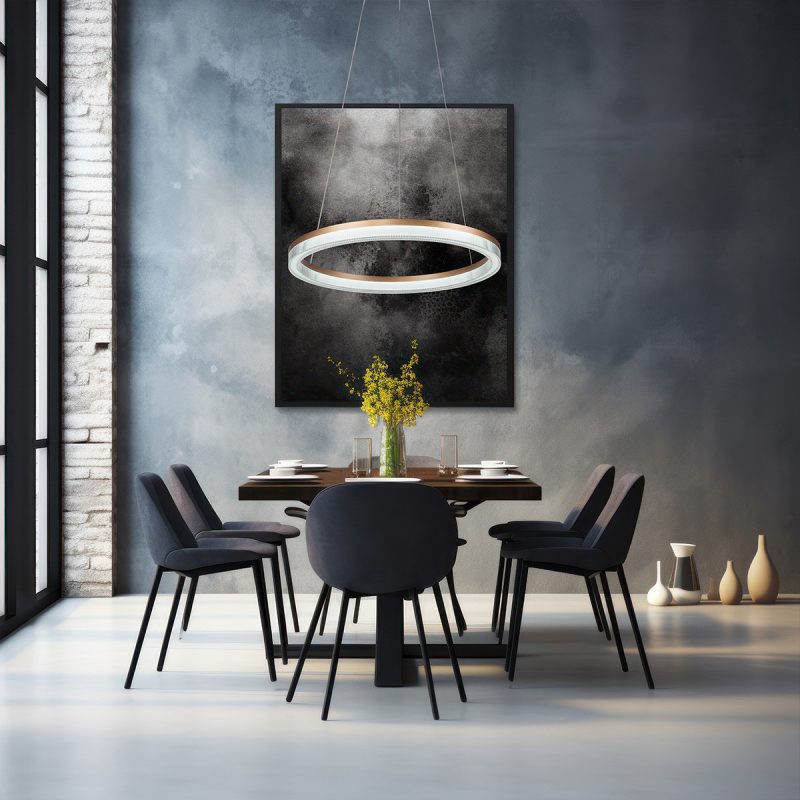 Midway Cristal Triangle Light Prestige