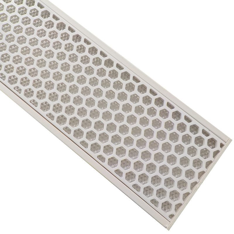 Lampă suspendată L albă, control inteligent Tuya, LED CCT, Mira Light Prestige - imagine 5