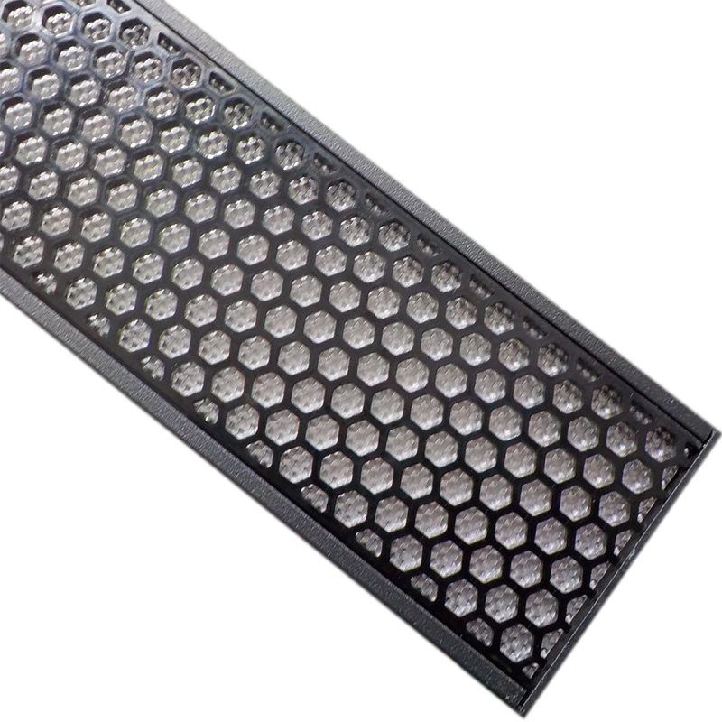 Lampă suspendată L neagră, control inteligent Tuya, LED CCT, Mira Light Prestige - imagine 5
