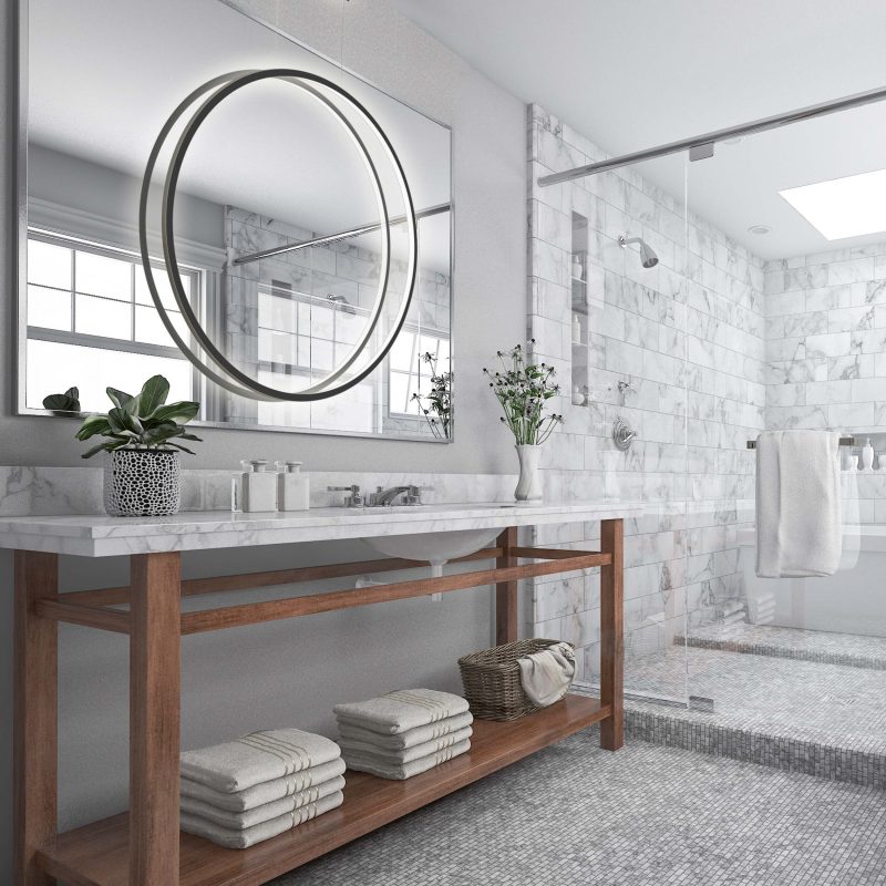 Mirror Light Prestige
