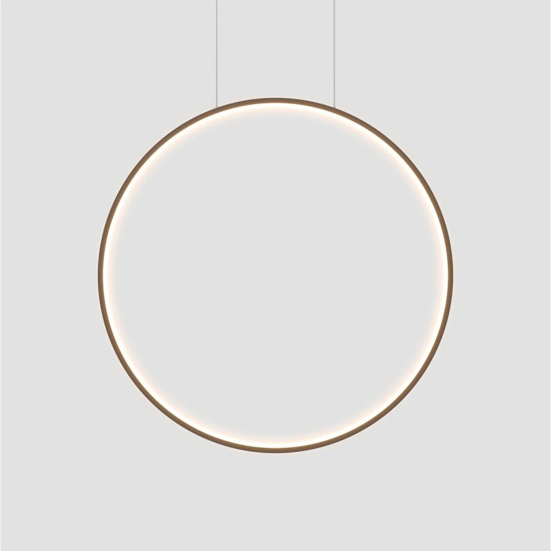 Lampă suspendată neagră, IP44, LED CCT, dimensiune S, Mirror Light Prestige - imagine 7
