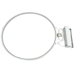 Lampă suspendată albă LED 3000K, model S, Mirror Light Prestige