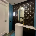 Lampă suspendată albă 1xE14, design elegant, Piega Light Prestige