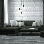 Lampă suspendată neagră 3xE27, iluminat interior, Puerto Light Prestige