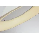 Lampă suspendată albă LED 4000K, iluminat modern, Reus Light Prestige