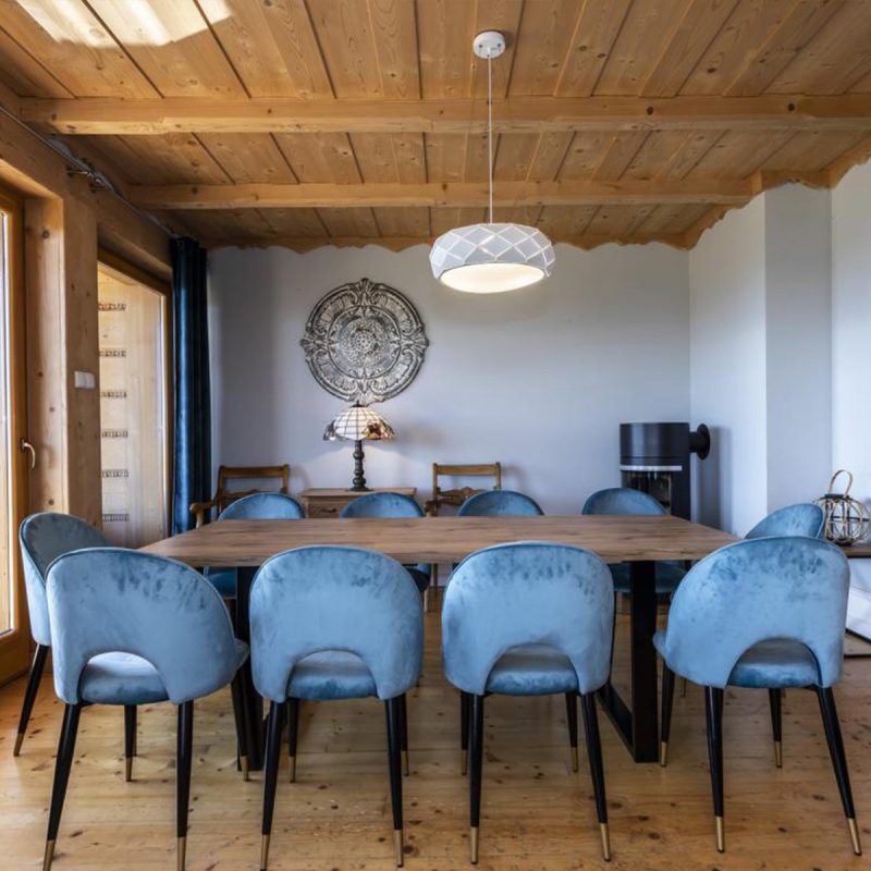 Lampă suspendată albă 3xE27, iluminat dining, Reus Light Prestige
