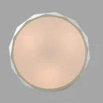 Lampă suspendată albă 3xE27, iluminat dining, Reus Light Prestige