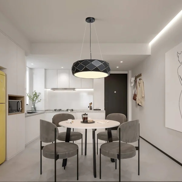iluminat dining