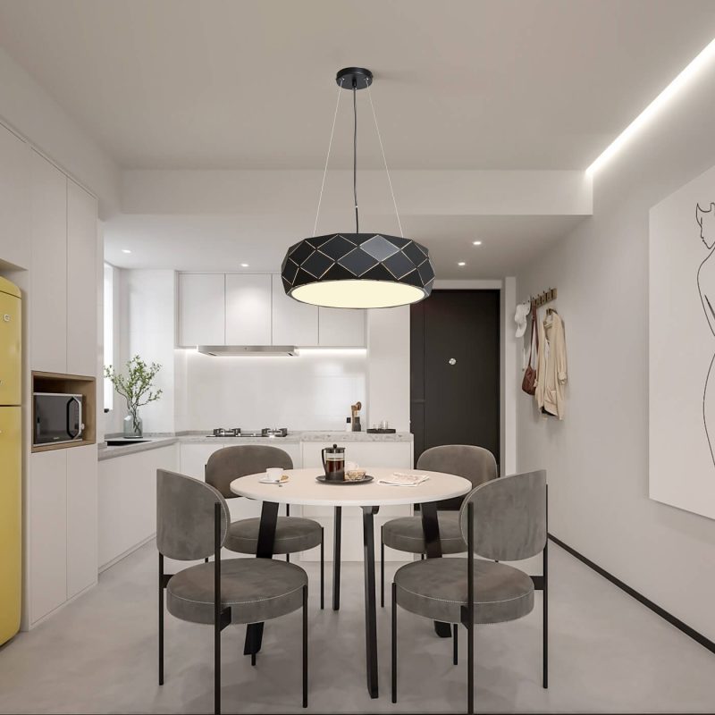 iluminat dining