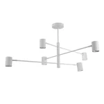 Lampă suspendată albă 6xGU10