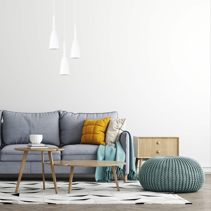Lampă suspendată Solin 3 albă 3xE27 Light Prestige