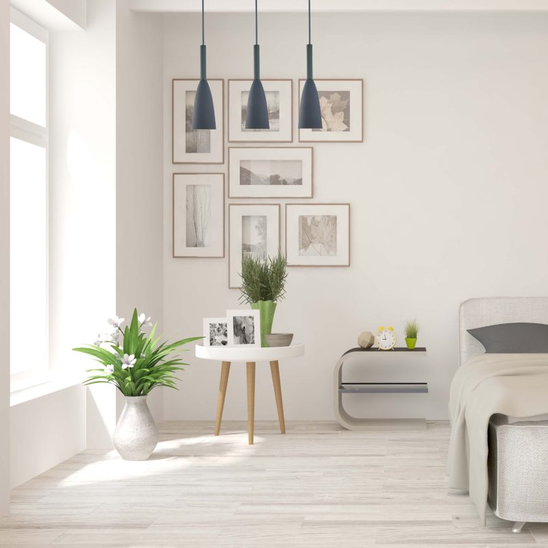 Lampă suspendată Solin 3 gri 3xE27 Light Prestige