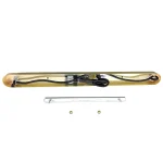 Lampă suspendată albă 3xE27, stil scandinav, Tirana Light Prestige