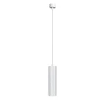 Lampă suspendată albă 1xGU10, iluminat direcțional, Tokio Light Prestige