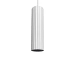 Lampă suspendată albă 1xGU10, iluminat direcțional, Tokio Light Prestige