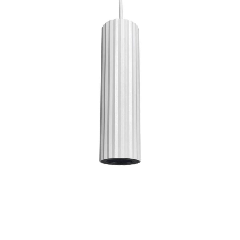 Lampă suspendată albă 1xGU10, iluminat direcțional, Tokio Light Prestige - imagine 4