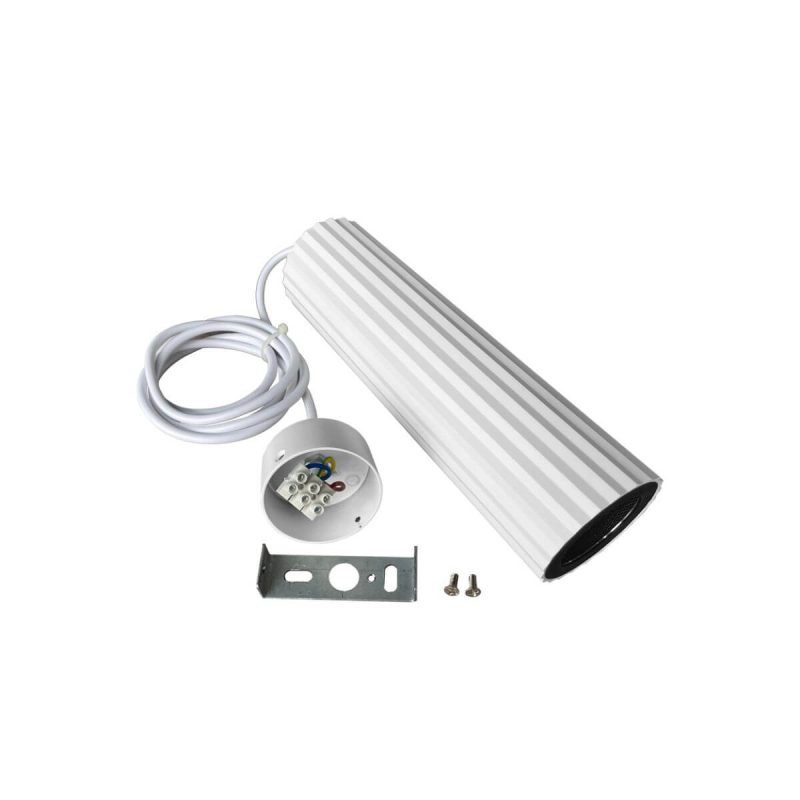 Lampă suspendată albă 1xGU10, iluminat direcțional, Tokio Light Prestige - imagine 5