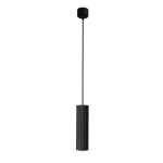 Lampă suspendată neagră 1xGU10, iluminat direcțional, Tokio Light Prestige