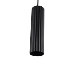Lampă suspendată neagră 1xGU10, iluminat direcțional, Tokio Light Prestige
