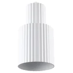 Lampă suspendată albă 1xE27, iluminat interior, Tokio Light Prestige