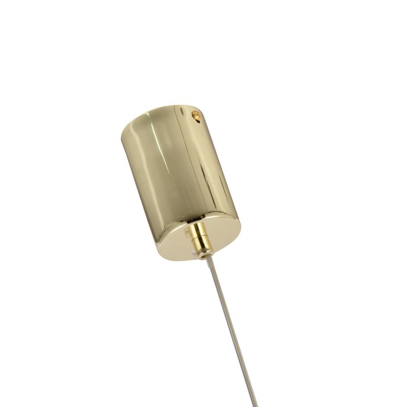 Lampă suspendată aurie LED 4000K, iluminat cald, Vaku Light Prestige - imagine 4