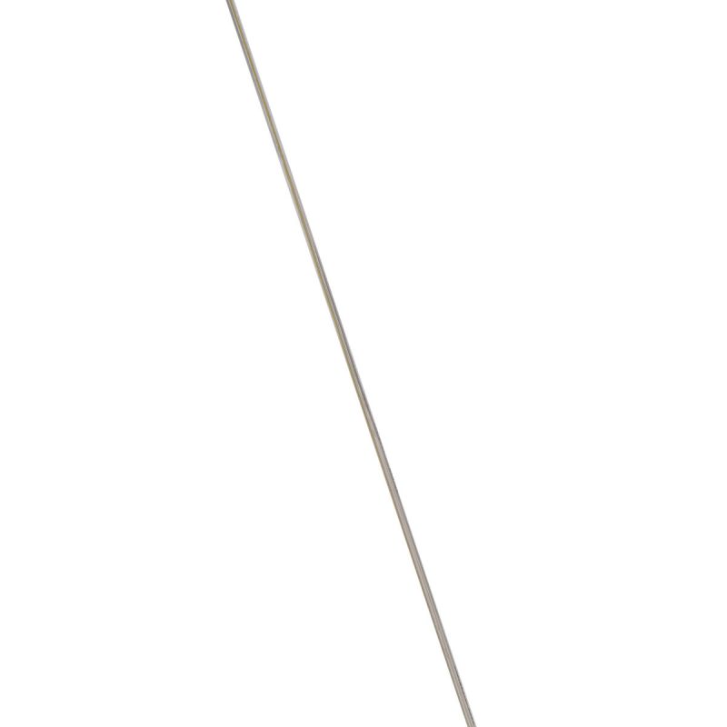 Lampă suspendată aurie LED 4000K, iluminat cald, Vaku Light Prestige - imagine 5