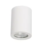 Aplica de tavan albă IP65 1xGU10, pentru baie sau exterior, Faro Light Prestige