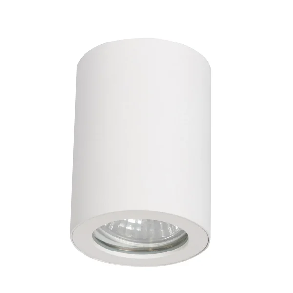 Aplica de tavan albă IP65 1xGU10