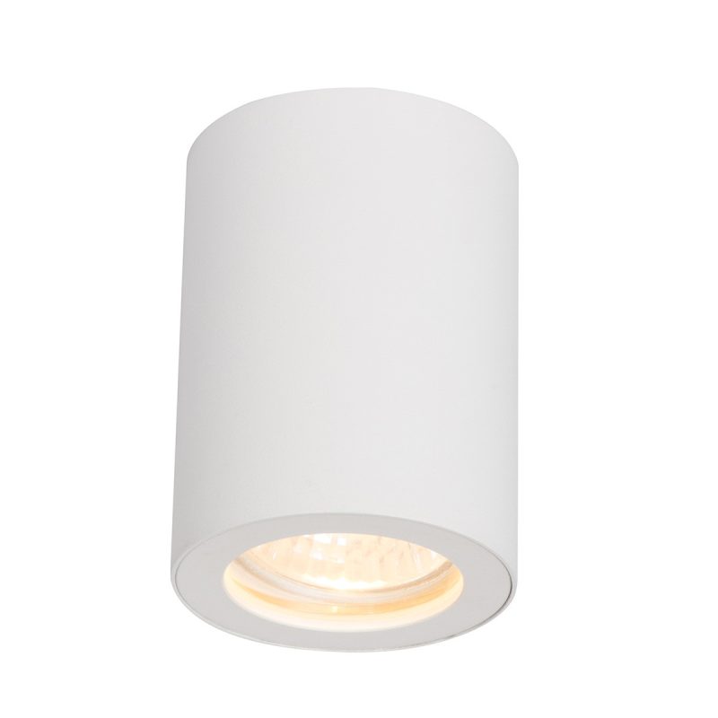 Aplica de tavan albă IP65 1xGU10, pentru baie sau exterior, Faro Light Prestige - imagine 4