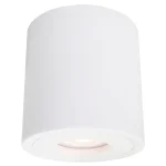 Plafonieră aplicată albă, dimensiune XL, design modern, Faro Light Prestige