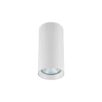 Tub aplicat Manacor 13 cm alb 1xGU10 Light Prestige