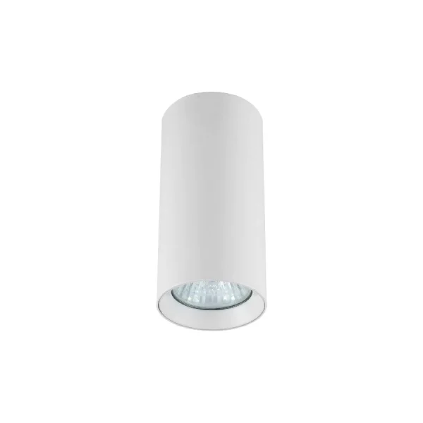 Tub aplicat Manacor 13 cm alb 1xGU10 Light Prestige