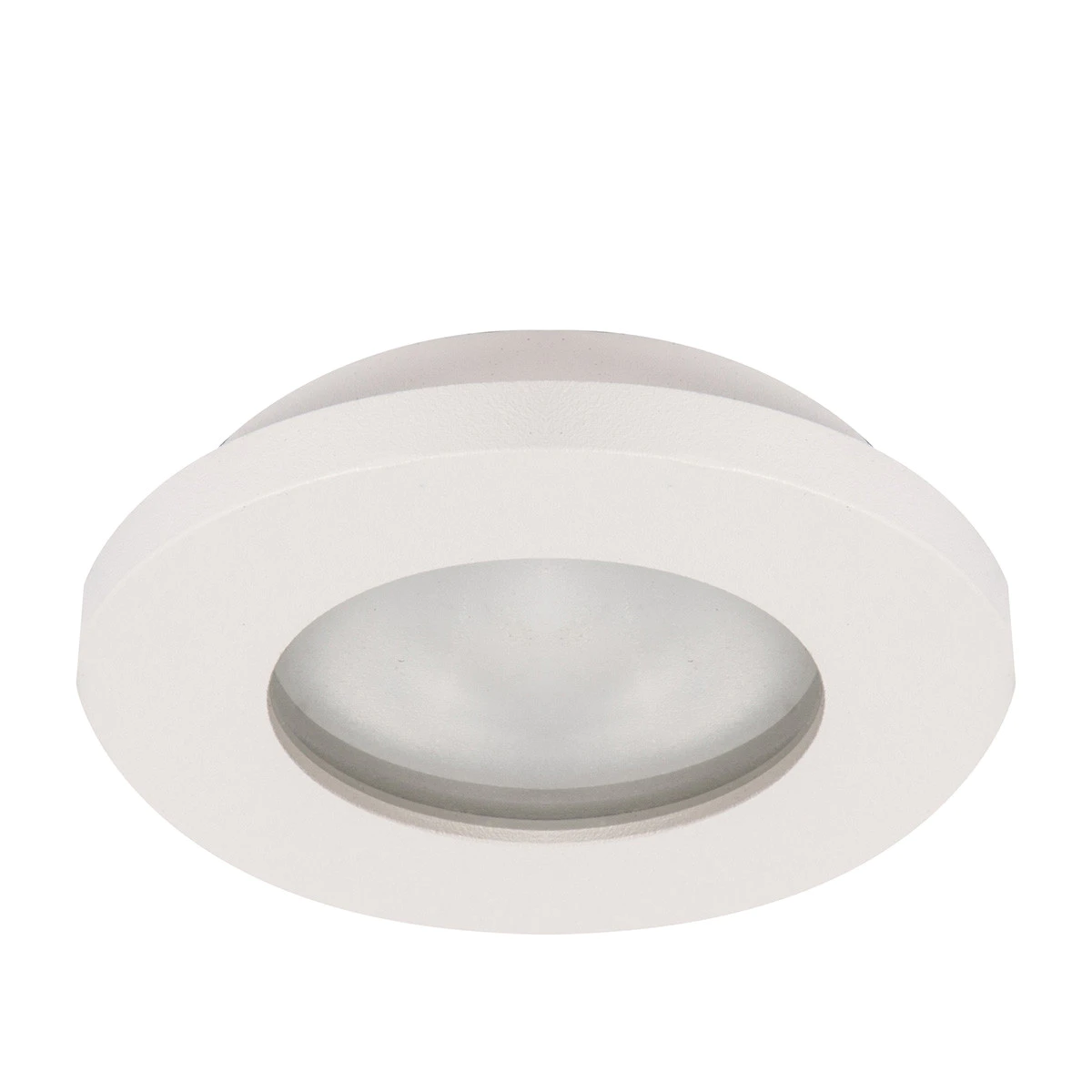 Spot încastrat rotund alb IP65 1xGU10 Spot încastrat rotund alb IP65 1xGU10